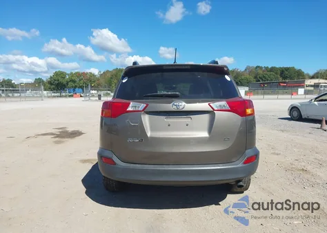 2015 Toyota Rav4 Le из США, поврежденный, VIN JTMZFREV0FD056746